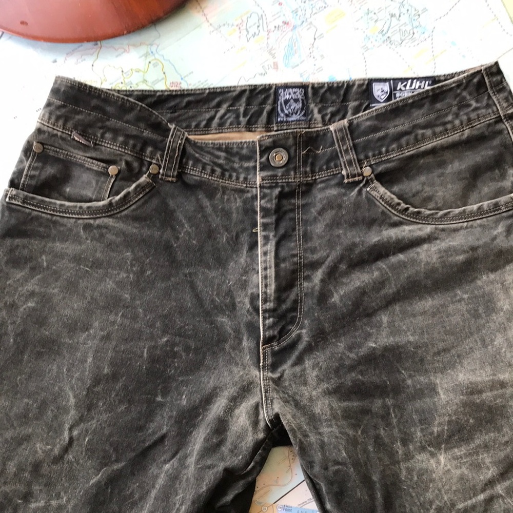 Kuhl Men’s Jeans 34x32